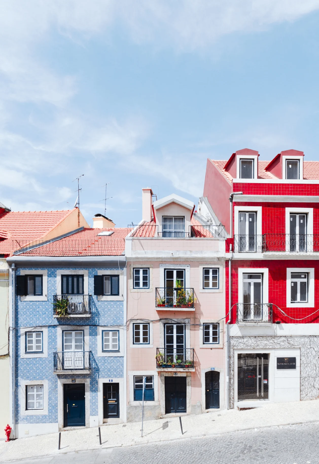 Trending destination Lisbon architecture